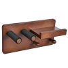 DONNER EC-2075 Βάση Κιθάρας Τοίχου με Ξύλινο Ράφι DONNER EC-2075 Βάση Κιθάρας Τοίχου με Ξύλινο Ράφι