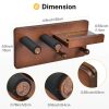 DONNER EC-2075 Βάση Κιθάρας Τοίχου με Ξύλινο Ράφι DONNER EC-2075 Βάση Κιθάρας Τοίχου με Ξύλινο Ράφι