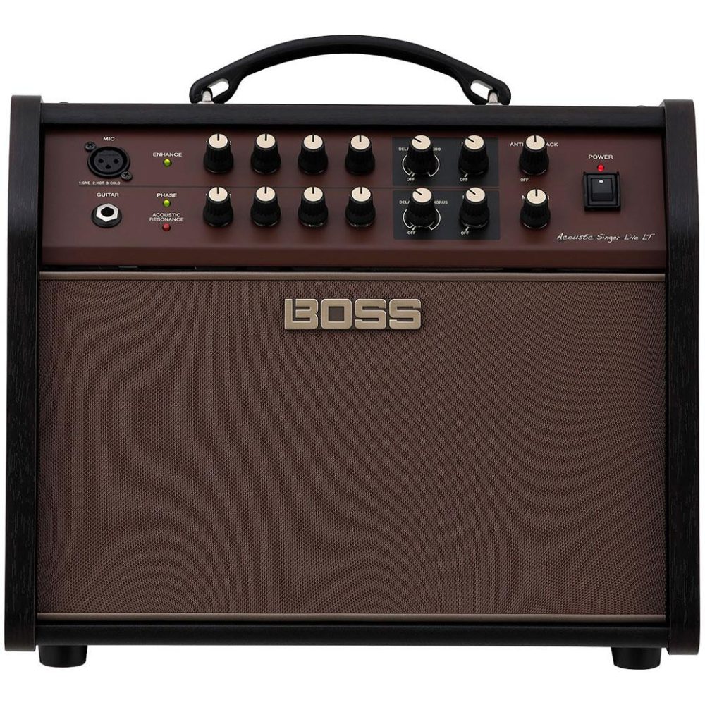 BOSS Acoustic Singer Live LT Ενισχυτής Ακουστικών Οργάνων