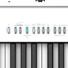 ROLAND FP-30X White Ηλεκτρικό Πιάνο με ΔΩΡΟ Βάση και Πεντάλ