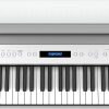 ROLAND FP-60X White Ηλεκτρικό Πιάνο με ΔΩΡΟ Βάση και Πεντάλ