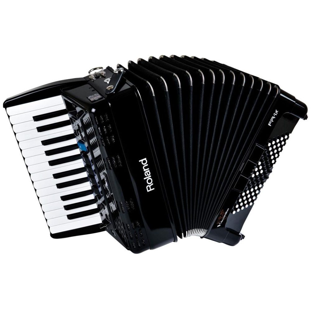 ROLAND FR-1X BK Ακορντεόν ROLAND FR-1X BK Ακορντεόν