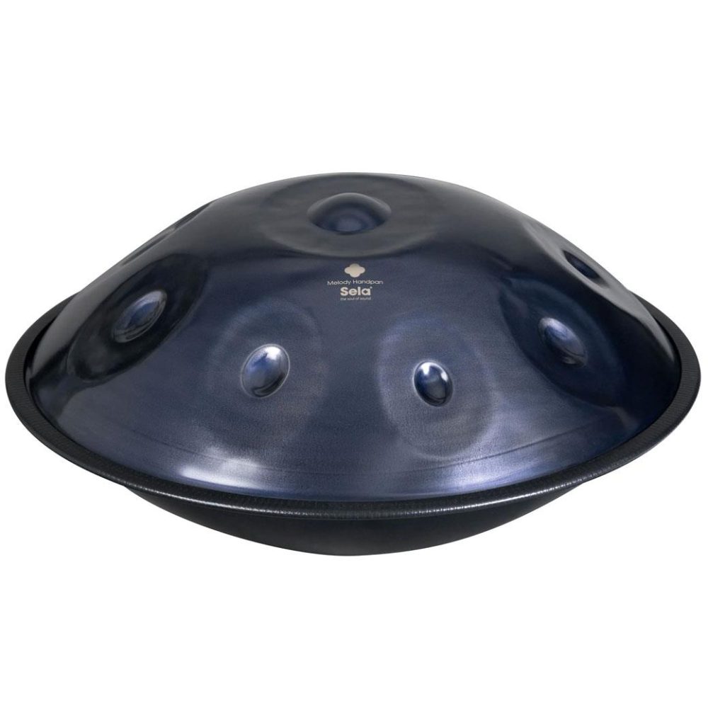 SELA SE-220 Melody Handpan D Kurd 9