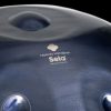 SELA SE-220 Melody Handpan D Kurd 9