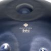 SELA SE-309 Melody Handpan E Kurd 9