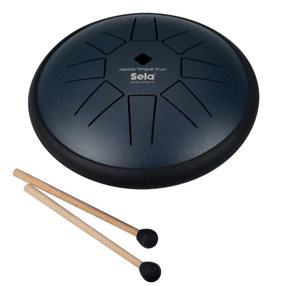 SELA SE-361 Melody Tongue Drum 6" D