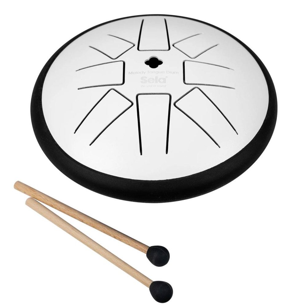 SELA SE-363 Melody Tongue Drum 6“ G Min