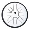 SELA SE-363 Melody Tongue Drum 6“ G Min SELA SE-363 Melody Tongue Drum 6“ G Min