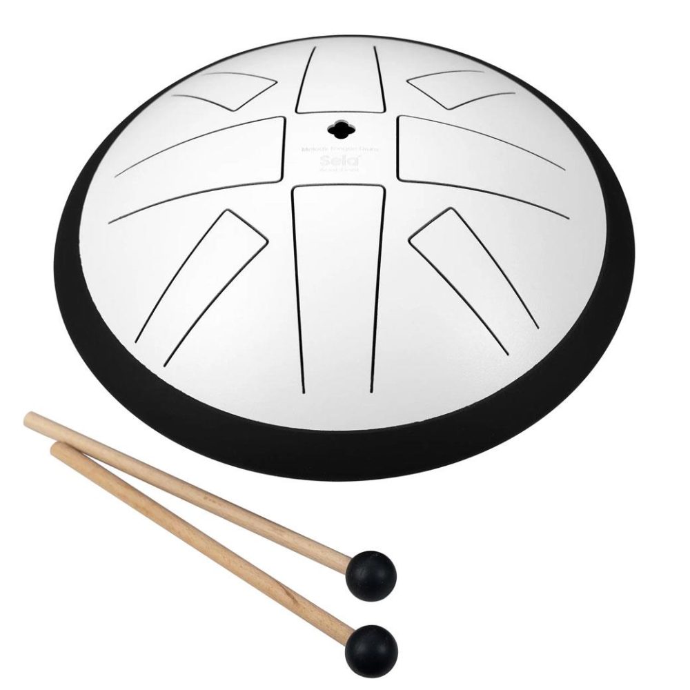 SELA SE-372 Melody Tongue Drum 10" C