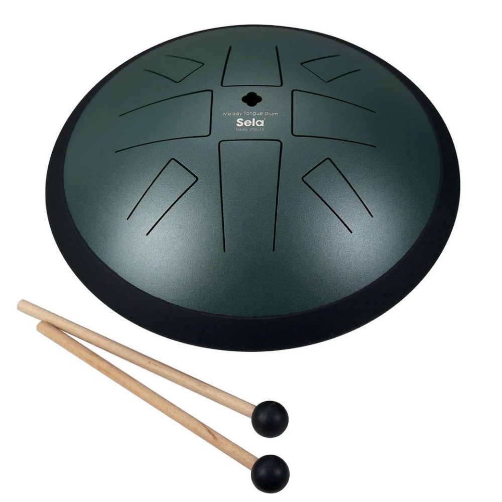SELA SE-373 Melody Tongue Drum 10“ C