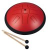 SELA SE-374 Melody Tongue Drum 10“ C Pygmy SELA SE-374 Melody Tongue Drum 10“ C Pygmy