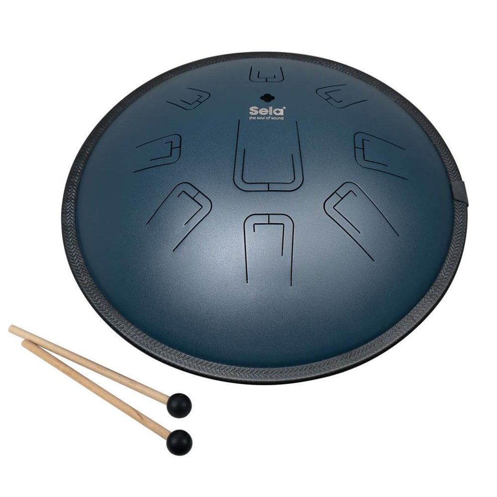 SELA SE-381 Melody Tongue Drum 14" D Amara