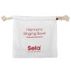 SELA SE-260 Harmony Singing Bowl 12