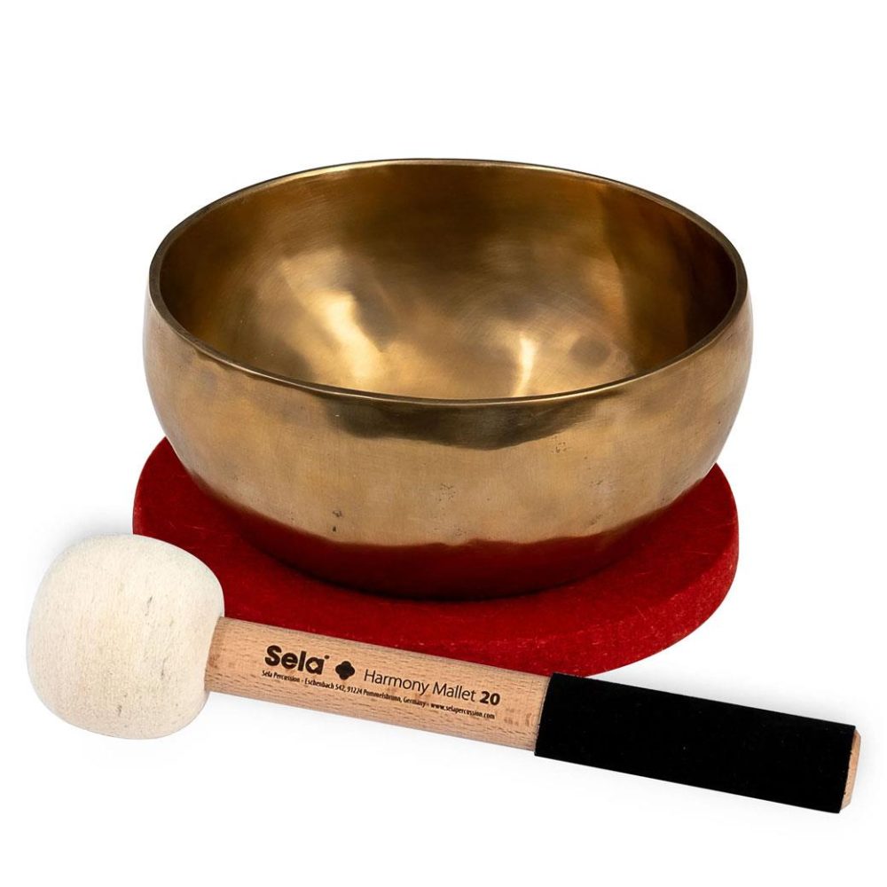 SELA SE-262 Harmony Singing Bowl 17
