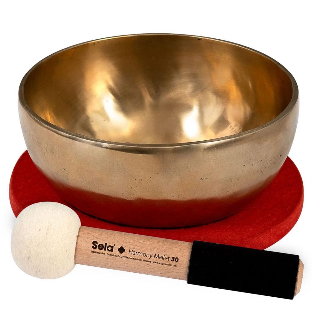 SELA SE-264 Harmony Singing Bowl 22