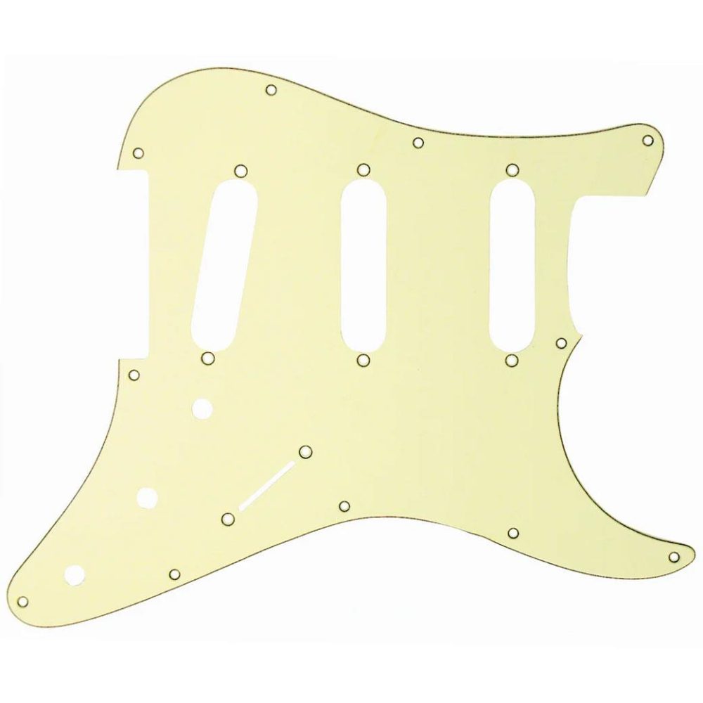 GUITARTECH GT-832 Pick Guard Ηλεκτρικής Κιθάρας τύπου Strat