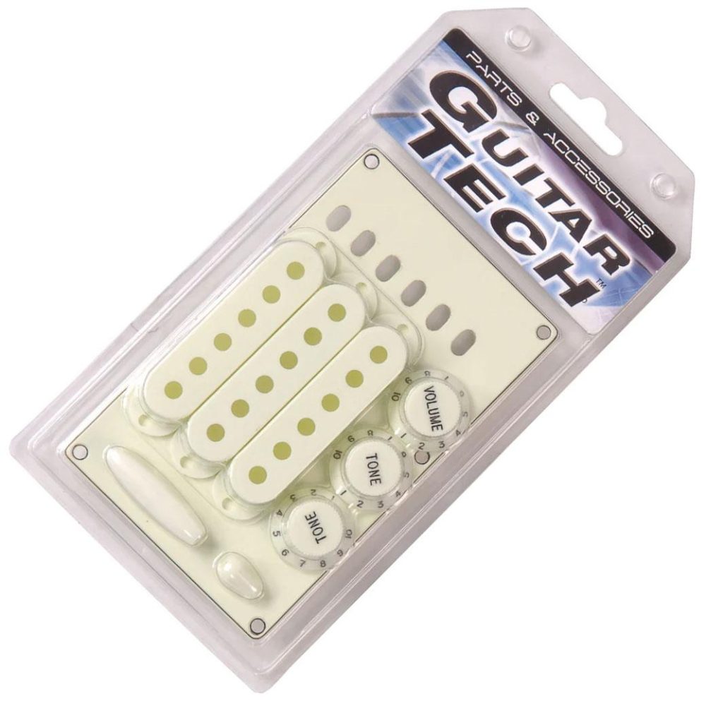 GUITARTECH GT-857 Σετ Πλαστικών Καλυμάτων