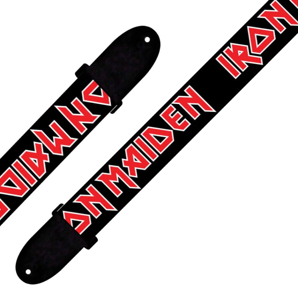 PERRIS PLL-PCPIM Iron Maiden Ζώνη Κιθάρας PERRIS PLL-PCPIM Iron Maiden Ζώνη Κιθάρας