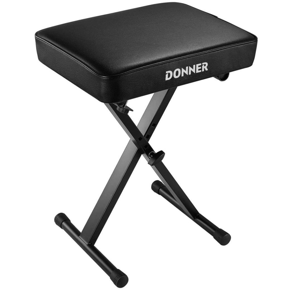 DONNER EC-2060 Κάθισμα Αρμονίου - Πιάνου