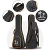 DONNER EC-970 Tenor Ukulele Set - Γιουκαλίλι Σετ DONNER EC-970 Tenor Ukulele Set - Γιουκαλίλι Σετ