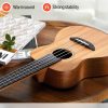 DONNER EC-970 Tenor Ukulele Set - Γιουκαλίλι Σετ DONNER EC-970 Tenor Ukulele Set - Γιουκαλίλι Σετ