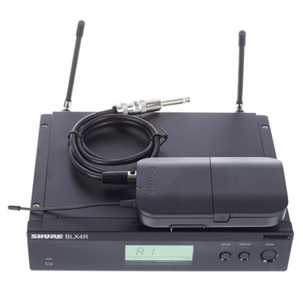 SHURE BLX14RE-H8E Ασύρματο Σύστημα Οργάνου