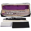 TREVOR JAMES 32PVROE SLR PRIVILEGE III Flute