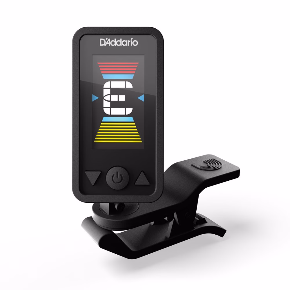 DADDARIO PW-CT-17BK Eclipse Κουρδιστήρι Χρωματικό