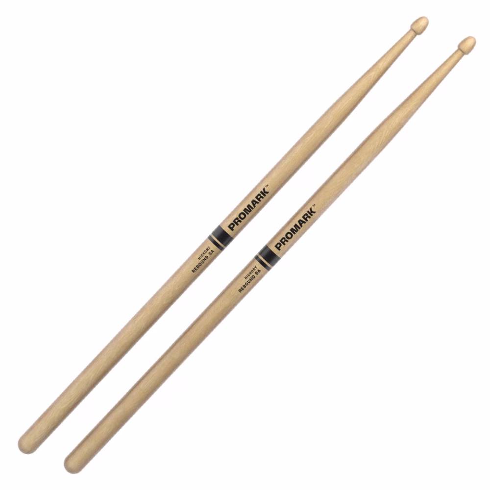 PROMARK 5A Rebound Wood Tip Μπακέτες