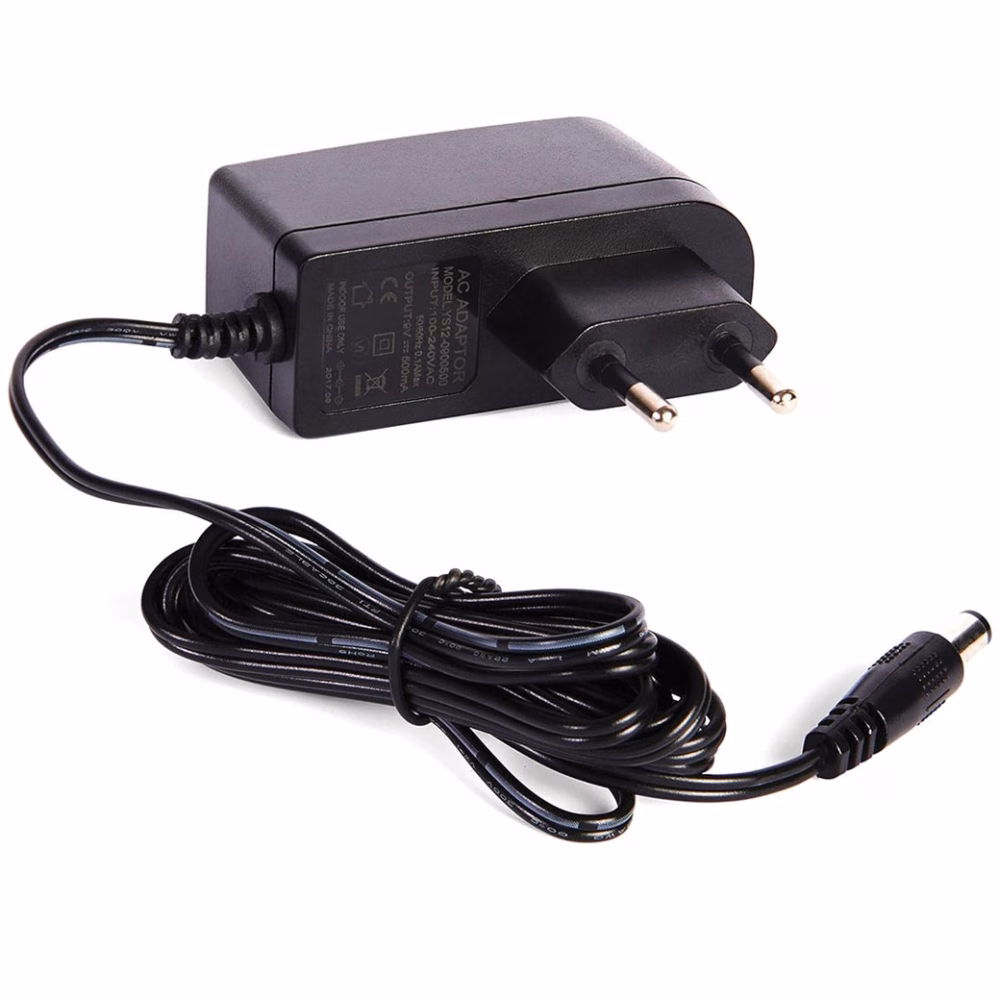 DADDARIO PW-CT-9VF Tροφοδοτικό - Μετασχηματιστής για πετάλια