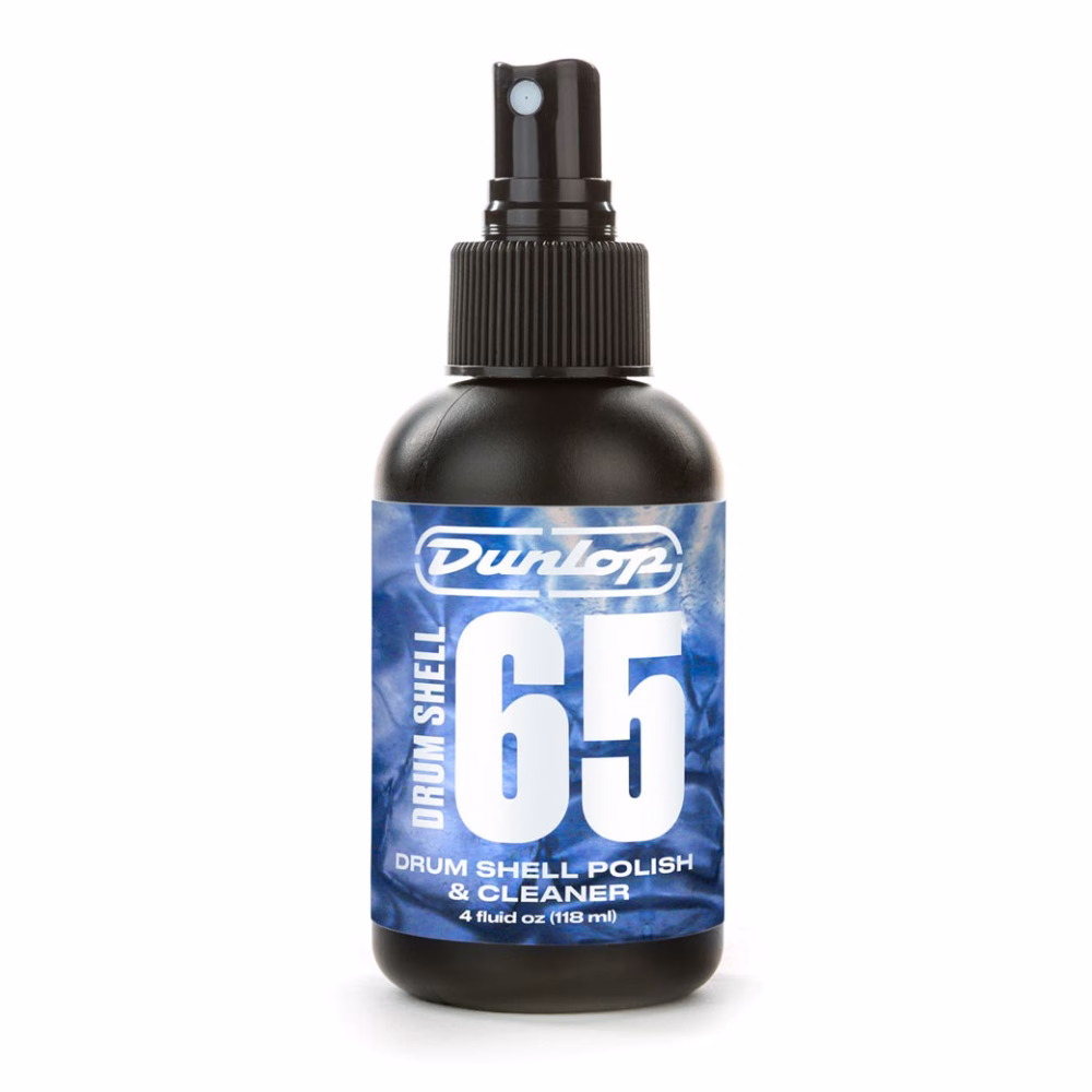 DUNLOP 6444 FORMULA 65 Drum Shell Polish & Cleaner