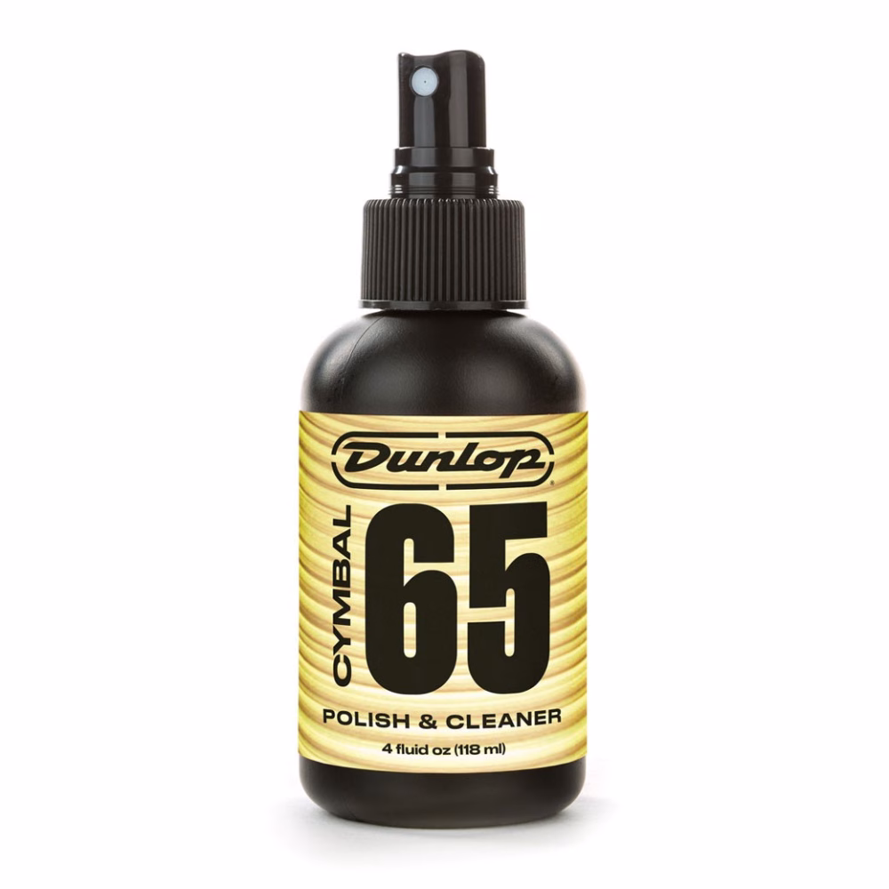 DUNLOP 6434 FORMULA 65 Cymbal Polish & Cleaner