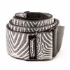 DUNLOP D6722 Jacquard Zebra Cadabra Ζώνη Κιθάρας