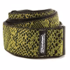 DUNLOP D6724 Jacquard Serpentine Ζώνη Κιθάρας