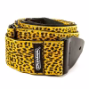 DUNLOP D6725 Jacquard Leopardskin Ζώνη Κιθάρας
