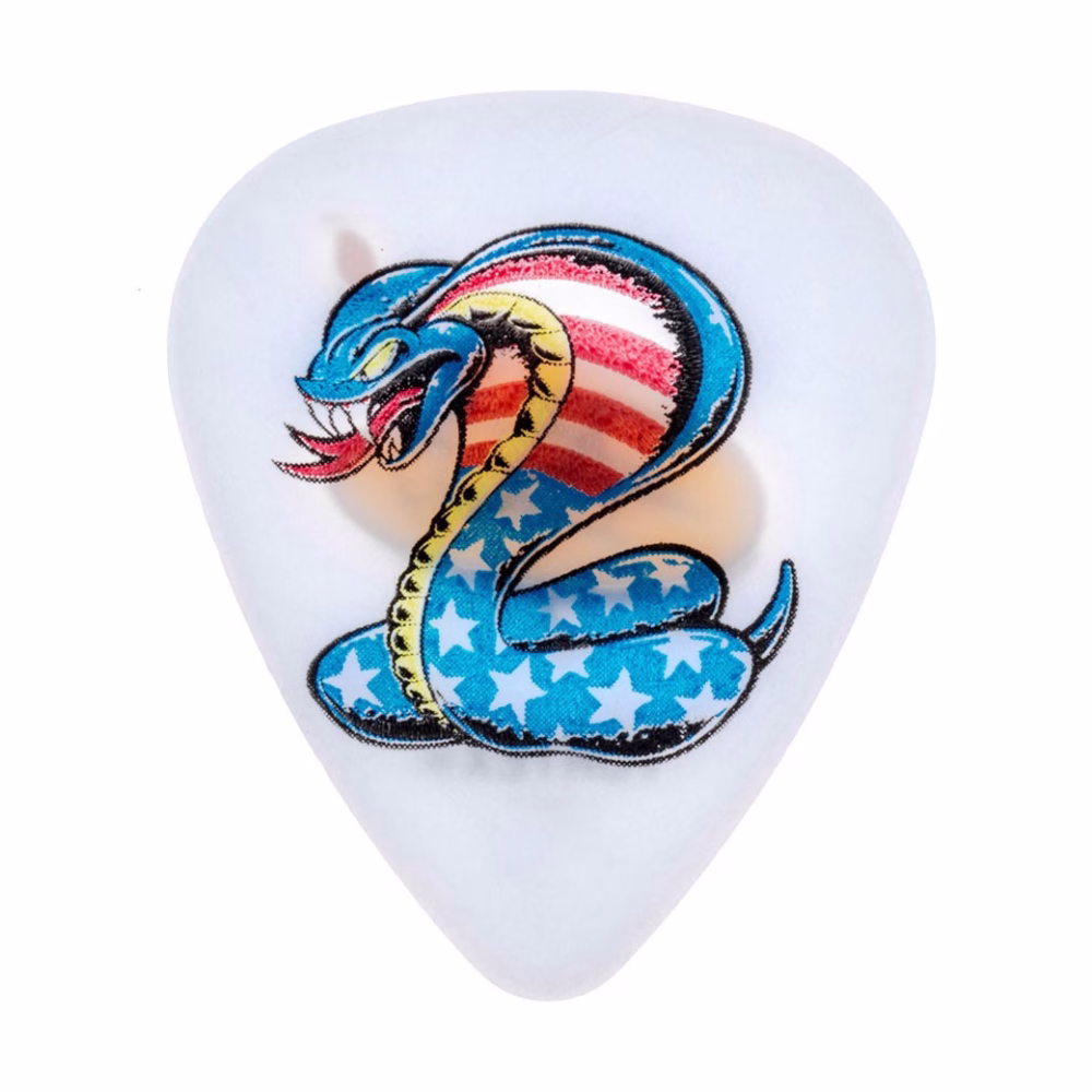 DUNLOP BL47R1.0 Tortex American Cobra - Πέννα