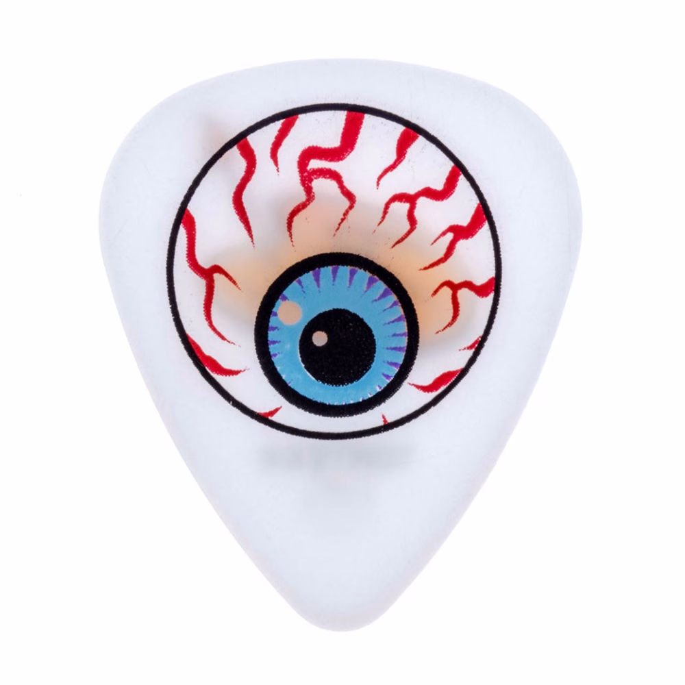DUNLOP BL49R1.0 Tortex EyeBall - Πέννα