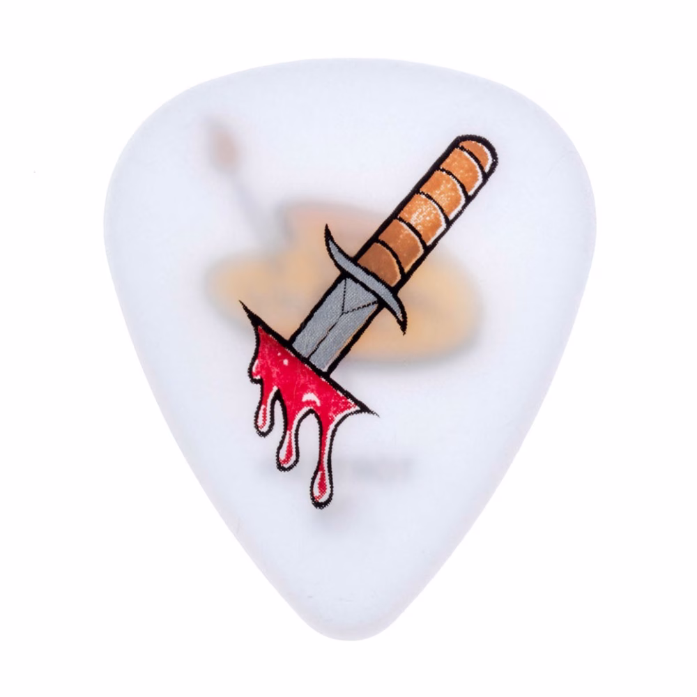 DUNLOP BL51R1.0 Tortex Back Stabber - Πέννα