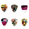 DUNLOP ZAPPT01M Zappa Tin Picks - Πέννες