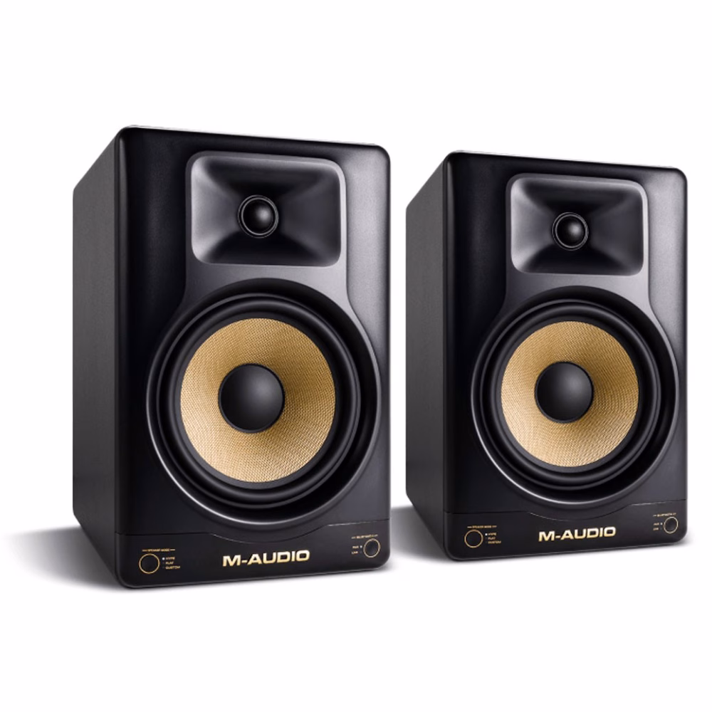 M-AUDIO FORTY EIGHTY Studio Monitor Pair