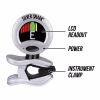 SNARK SIL-1 Clip-on Κουρδιστήρι Χρωματικό SNARK SIL-1 Clip-on Κουρδιστήρι Χρωματικό