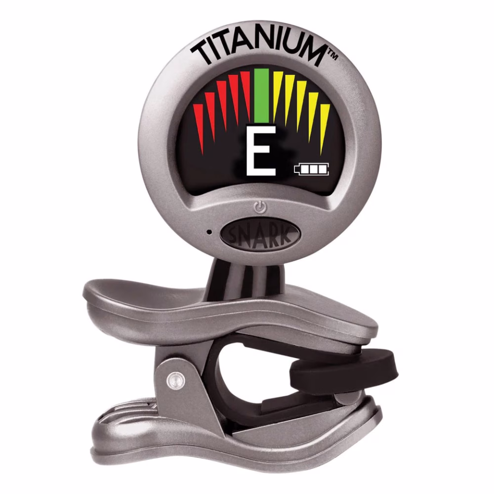 SNARK ST-8T Clip-on Rechargeable Chromatic Tuner