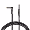 CASCHA HH-2090 6m Instrument Cable with Angled Plug