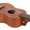 CASCHA EH-3953 Soprano Ukulele - Σοπράνο Γιουκαλίλι Καφέ με θήκη CASCHA EH-3953 Soprano Ukulele - Σοπράνο Γιουκαλίλι Καφέ με θήκη
