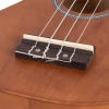 CASCHA EH-3953 Soprano Ukulele - Σοπράνο Γιουκαλίλι Καφέ με θήκη CASCHA EH-3953 Soprano Ukulele - Σοπράνο Γιουκαλίλι Καφέ με θήκη