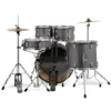 PDP PDCE2215KTSS Center Stage Σετ Ντραμς με Πιατίνια και Βάσεις PDP PDCE2215KTSS Center Stage Σετ Ντραμς με Πιατίνια και Βάσεις