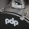PDP PDCE2215KTSS Center Stage Σετ Ντραμς με Πιατίνια και Βάσεις PDP PDCE2215KTSS Center Stage Σετ Ντραμς με Πιατίνια και Βάσεις
