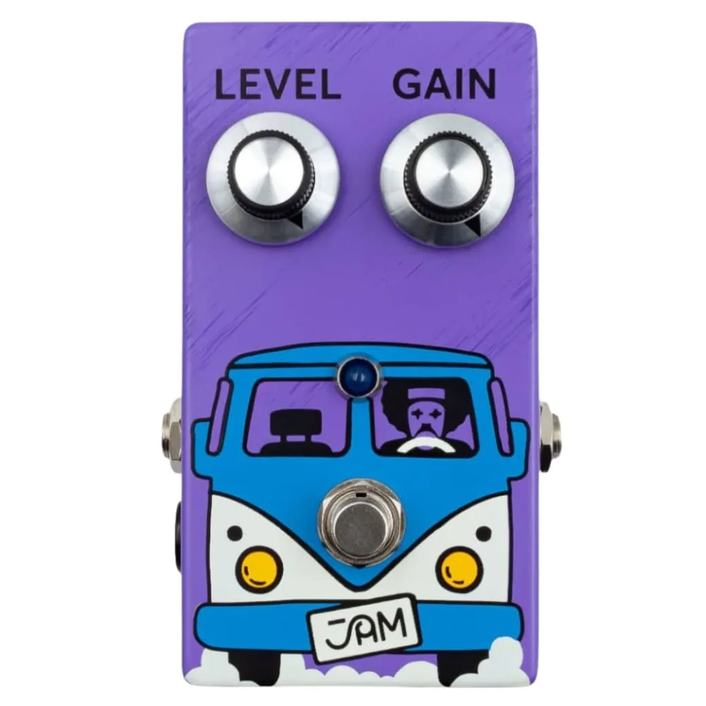 JAM Fuzz Phrase Si Πετάλι