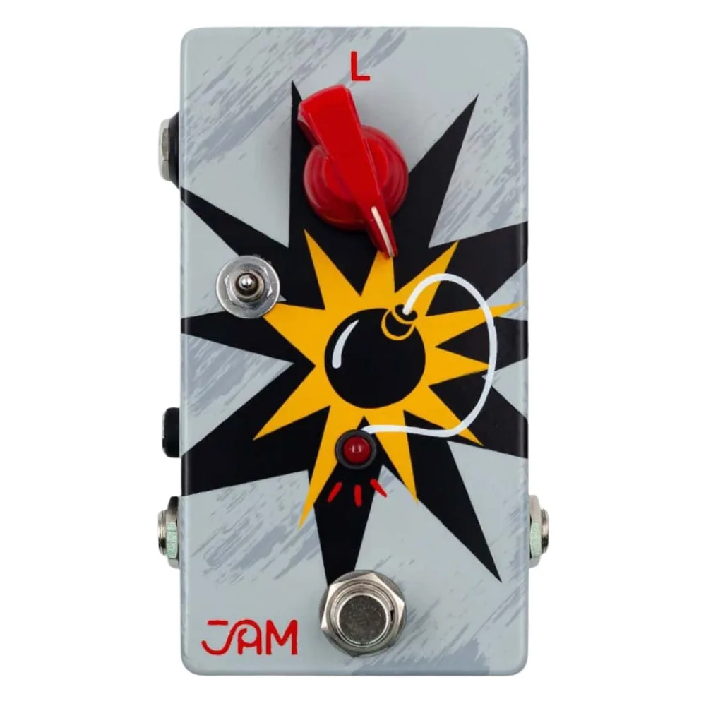 JAM Boomster Πετάλι