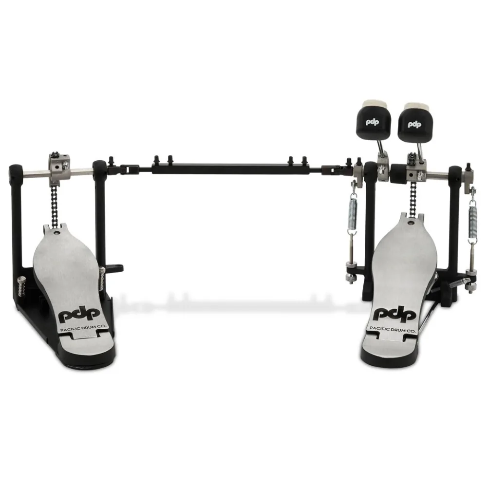 PDP PDDP712 Πεντάλ Κάσας Διπλό